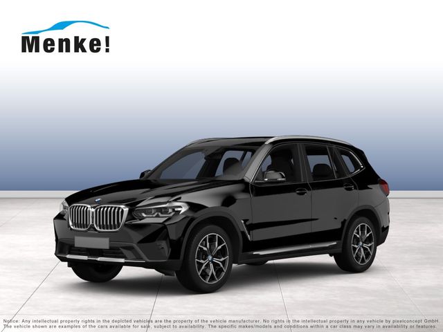 BMW X3 xDrive30i M Sport M Sportpaket Head-Up HiFi