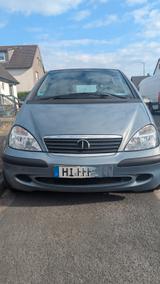 Mercedes-Benz A 140 AVANTGARDE Avantgarde - Mercedes-Benz A 140: Avantgarde