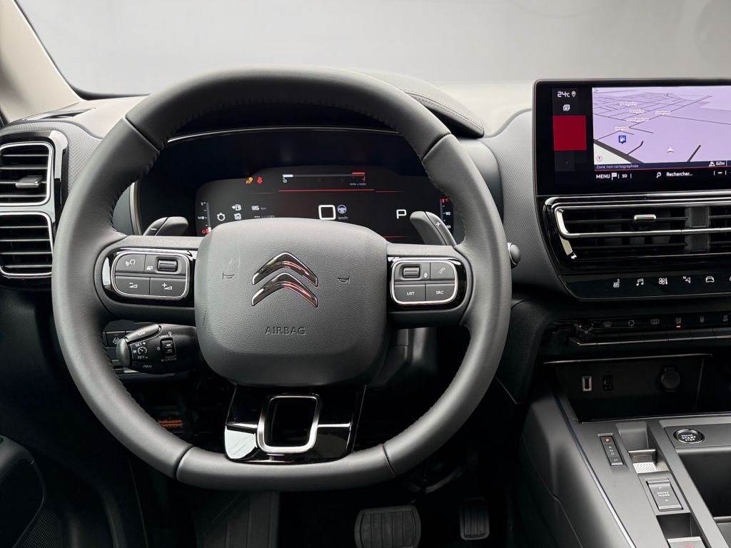 Fahrzeugabbildung Citroën C5 Aircross BlueHDI 130 S&S EAT8 MAX