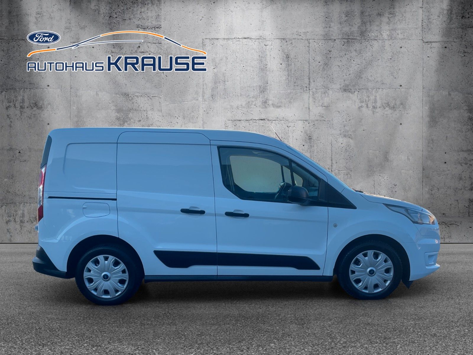 Fahrzeugabbildung Ford Transit Connect Kasten Trend