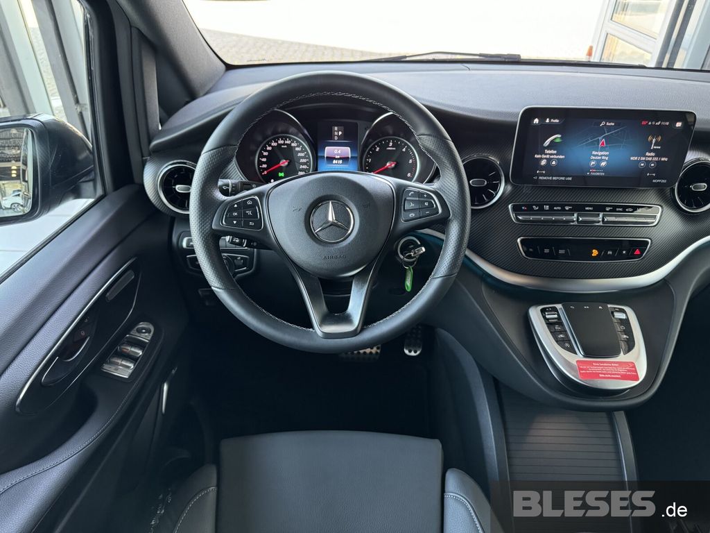 MERCEDES-BENZ V 250 – Bild 12