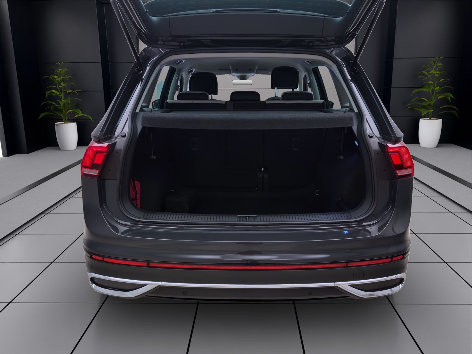 Volkswagen Tiguan - Bild 5