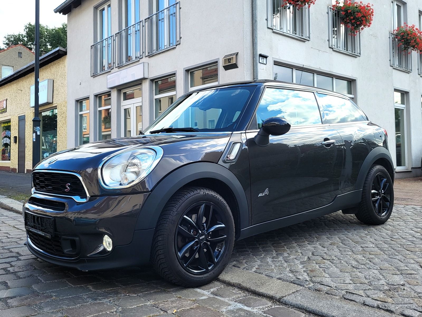 MINI COOPER_SD