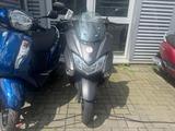 Suzuki BURGMAN STREET 125 EX - SUZUKI BURGMAN STREET 125EX