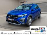 Dacia Sandero Stepway Comfort 1.0 TCE Navi~GRA~SHZ~PDC - Dacia Sandero Vorführfahrzeuge