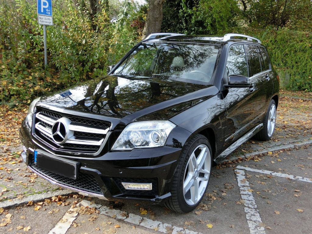 Mercedes-Benz GLK 350