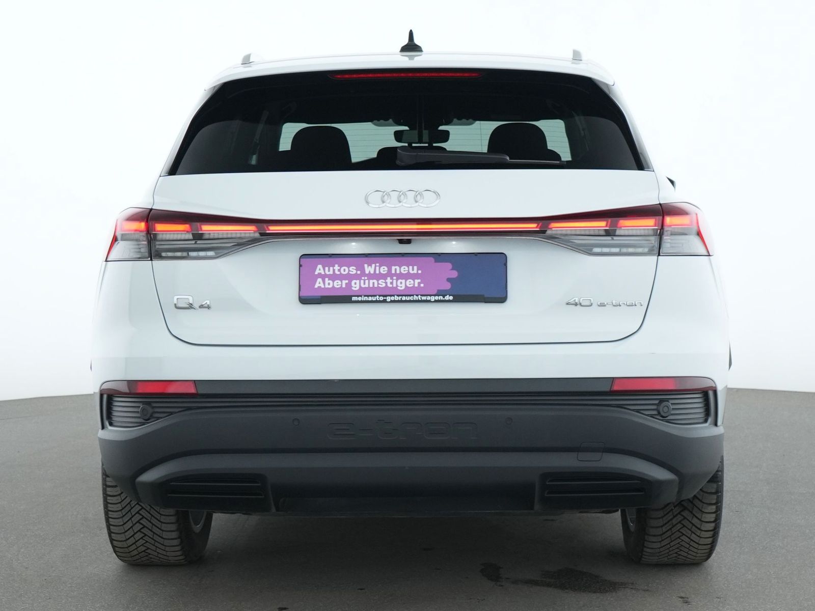 Audi Q4 e-tron - Bild 8