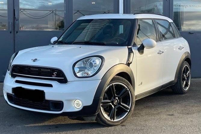 MINI COOPER SD Countryman All4/Automatik/PANO!!