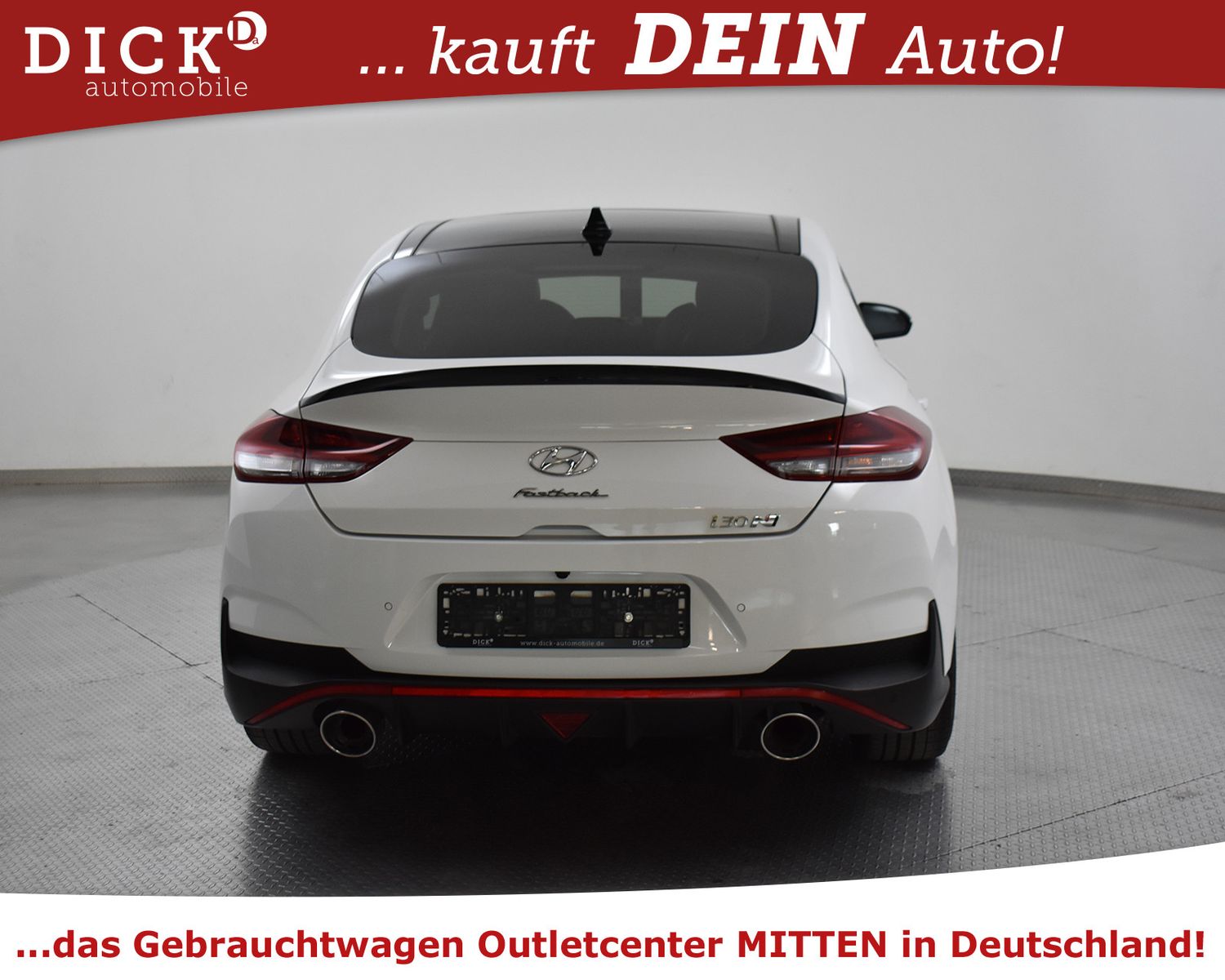 HYUNDAI i30 FB 2.0 TGDI N Perform PANO+MEMO+KAM+LED+19" - Image 6
