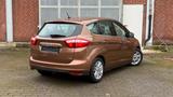 Ford Keyless Totwinkel Scheckheft Spurhalteassistent - gebrauchte Ford C-Max aus dem Jahr 2013