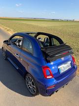 Abarth 595C 1.4 T-Jet 16V 595C Turismo - Abarth 595C: Kleinwagen
