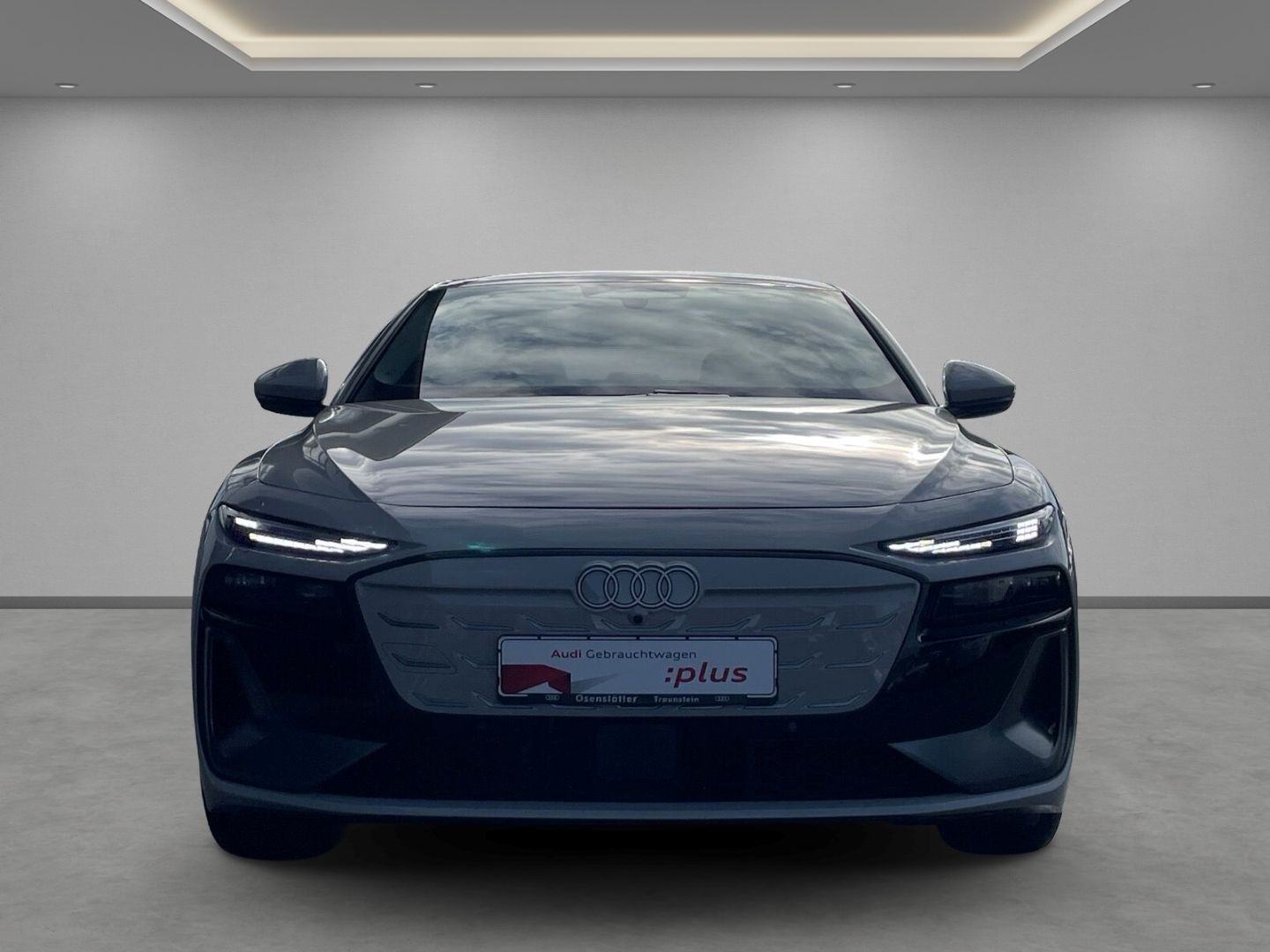 Audi A6 e-tron - Bild 10
