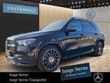 Mercedes-Benz GLE 400 d 4M AHK*3,5t*PANO*SITZKLIMA*DISTRONIC - gebrauchte Mercedes-Benz GLE 400 aus dem Jahr 2022