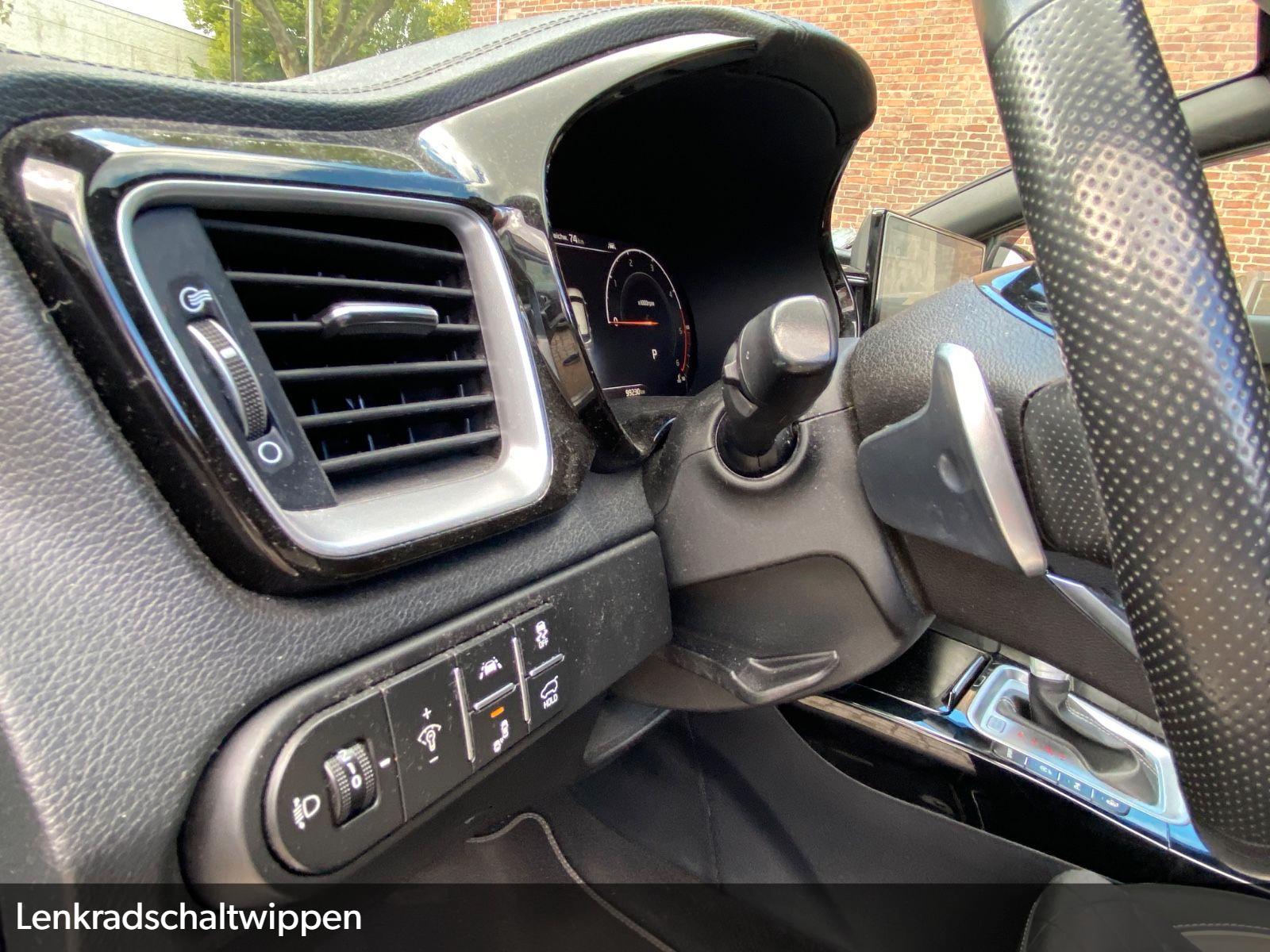 Kia ProCeed 1,6 CRDI Mild Hybrid "GT-Line" Automatik