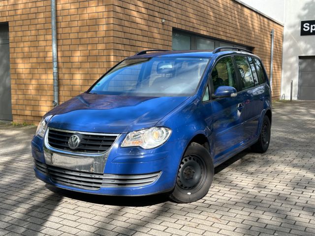 Volkswagen Touran 2,0 TDI/KLIMAAUTO/SHZ/TEMPOMAT/TÜV///////