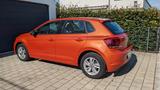 Volkswagen Polo 1.0 TSI 70kW DSG Comfortline Navi - VW Polo von privat