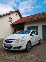 Opel Corsa ctdi 2008 TüV 02/28 - Opel Corsa aus 2008 mit Diesel-Antrieb