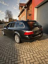BMW 525D E61  M57 LCI Tüv neu - BMW 525: 525d E61