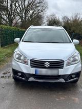 Suzuki SX 4 Cross 1.6 Club 2WD - Suzuki SX4 aus 2016