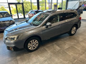 Subaru *PANO*Tempo*AHK*2-Zonen*Navi*TÜV:728*