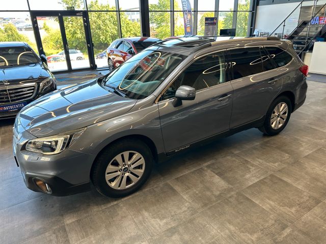 Subaru *PANO*Tempo*AHK*2-Zonen*Navi*TÜV:728*