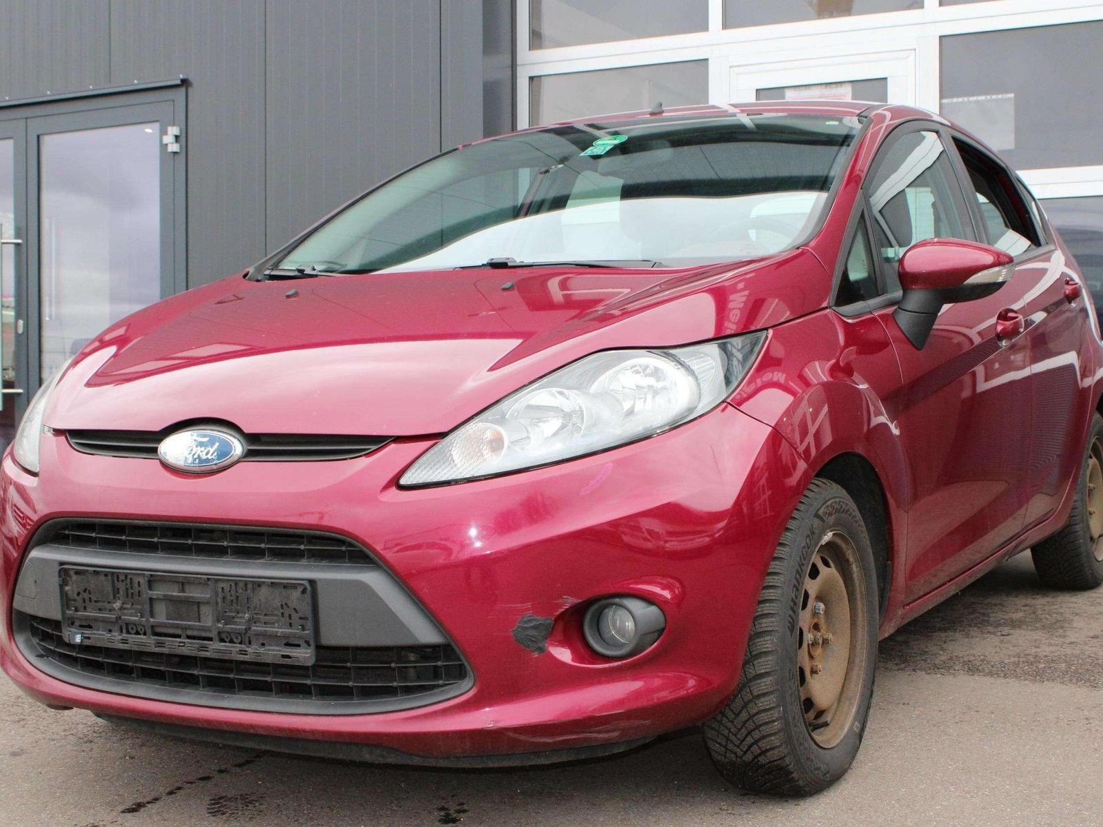 Ford Fiesta Trend