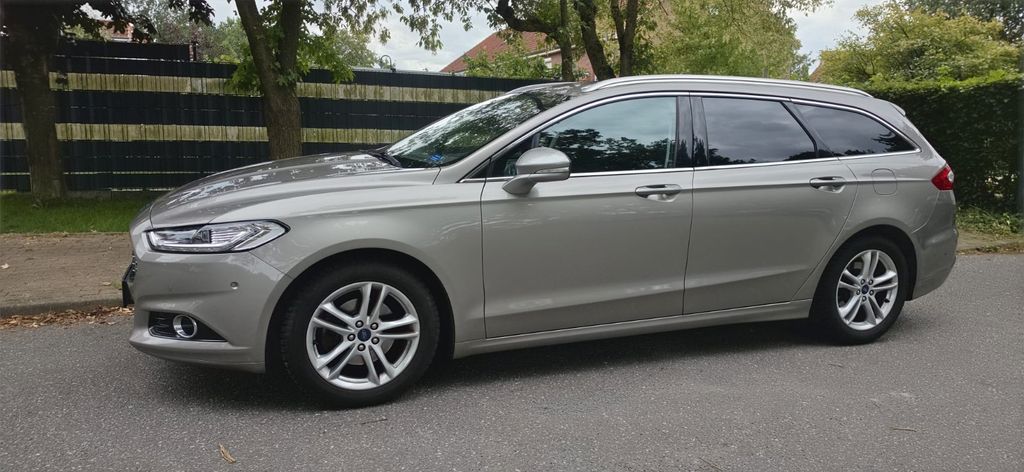 Image of Ford Mondeo