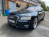 Audi A8 A8L W12 Quattro Lack neuwertig / S... - Audi A8 aus 2005: A8l