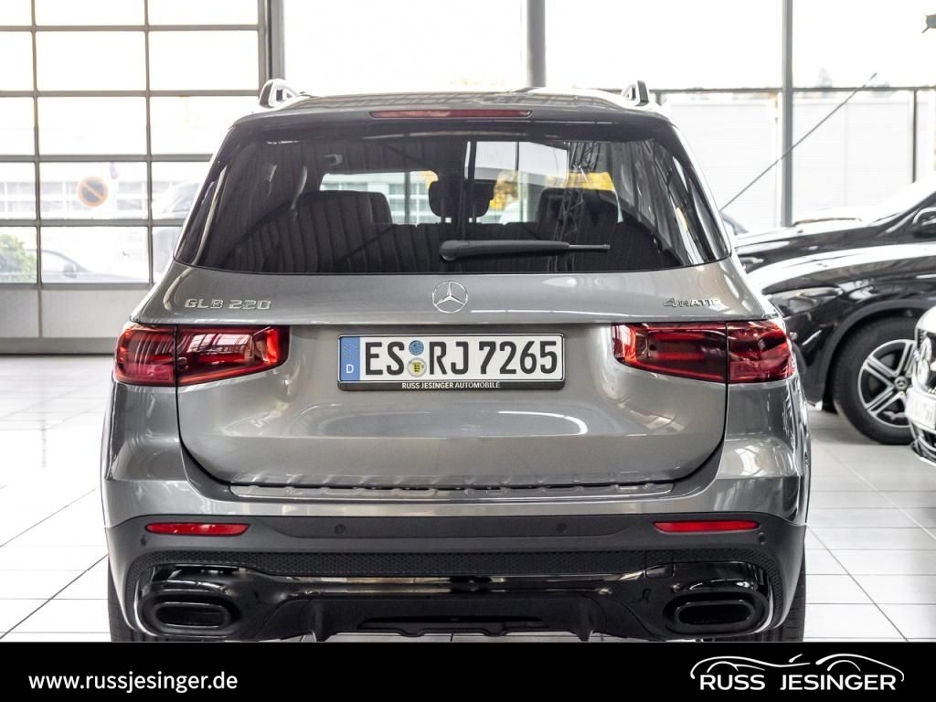 Mercedes-Benz GLB 220 4M Special Edition AMG AHK Cam KGo TotW foto 6