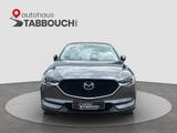 Mazda CX-5 SPORTSLINE+MATRIXLED+SHZ+KLIMA+360KAM - gebrauchte Mazda CX-5 aus dem Jahr 2021