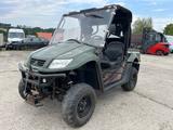 Kymco UXV 500*SEILWINDE*MOTORSCHADEN* - KYMCO MOTORRAD