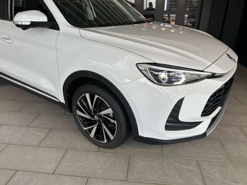 MG ZS Hybrid+ Luxury