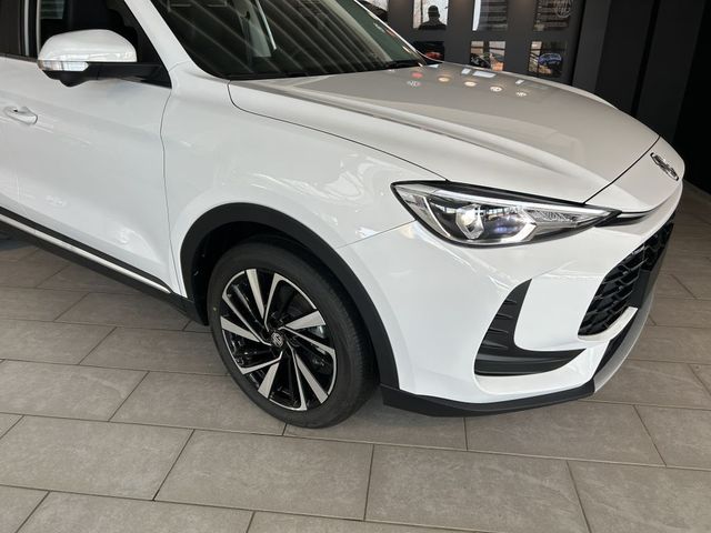 MG ZS Hybrid+ Luxury