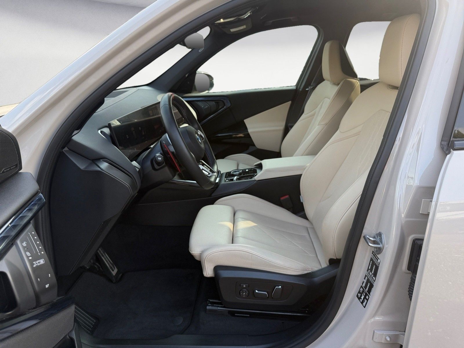 BMW X3 M50 Iconic Glow Harman Kardon Driving Assista foto 9