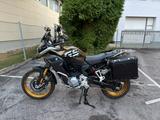 BMW F850GS Adventure mit Werksgarantie bis 03/2027