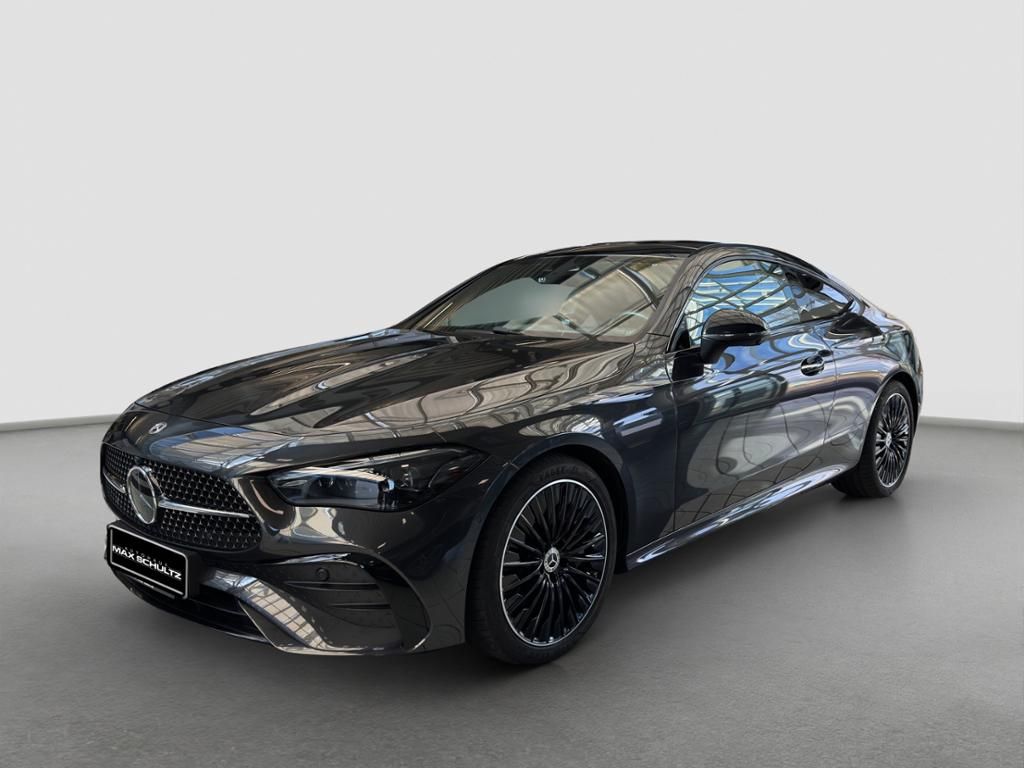 Fahrzeugabbildung Mercedes-Benz CLE 450 4MATIC Coupé AMG Line*Night Paket*HUD