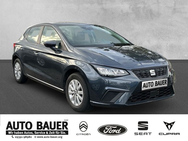 SEAT Ibiza Style 1.0 TSI 110 PS 6.Gang