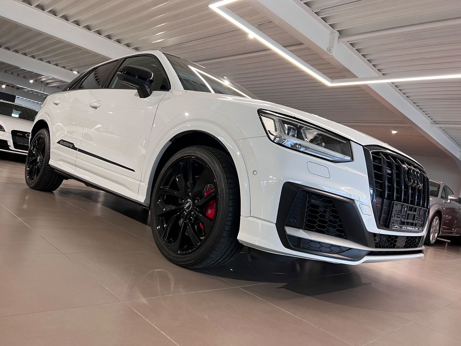 Audi SQ2 TFSI Stronic quattro sport PANO LED NAVI B&O foto 15