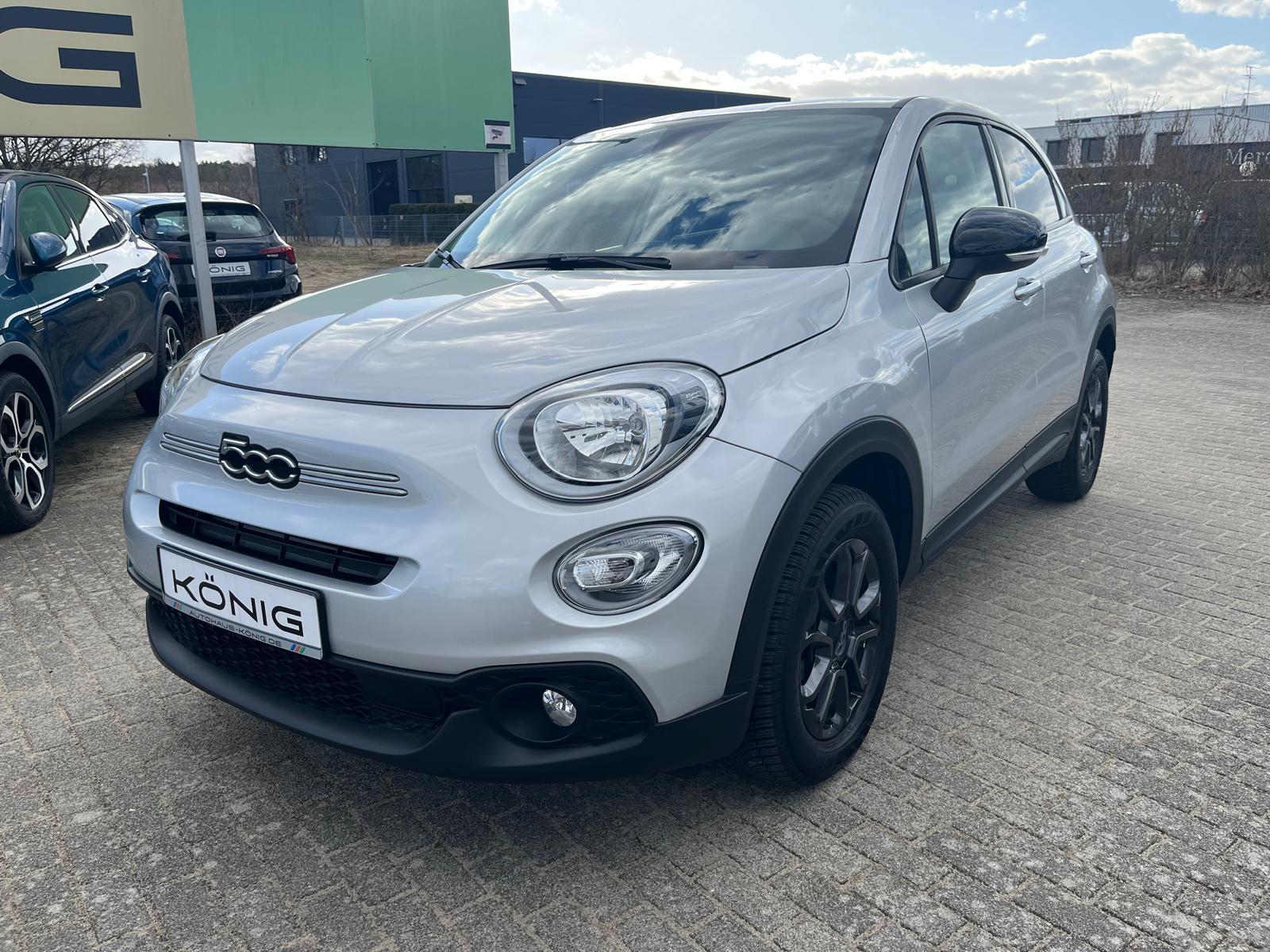 Fiat 500X MY22 Club 1.5 GSE Automatik Klima*USB*DAB+