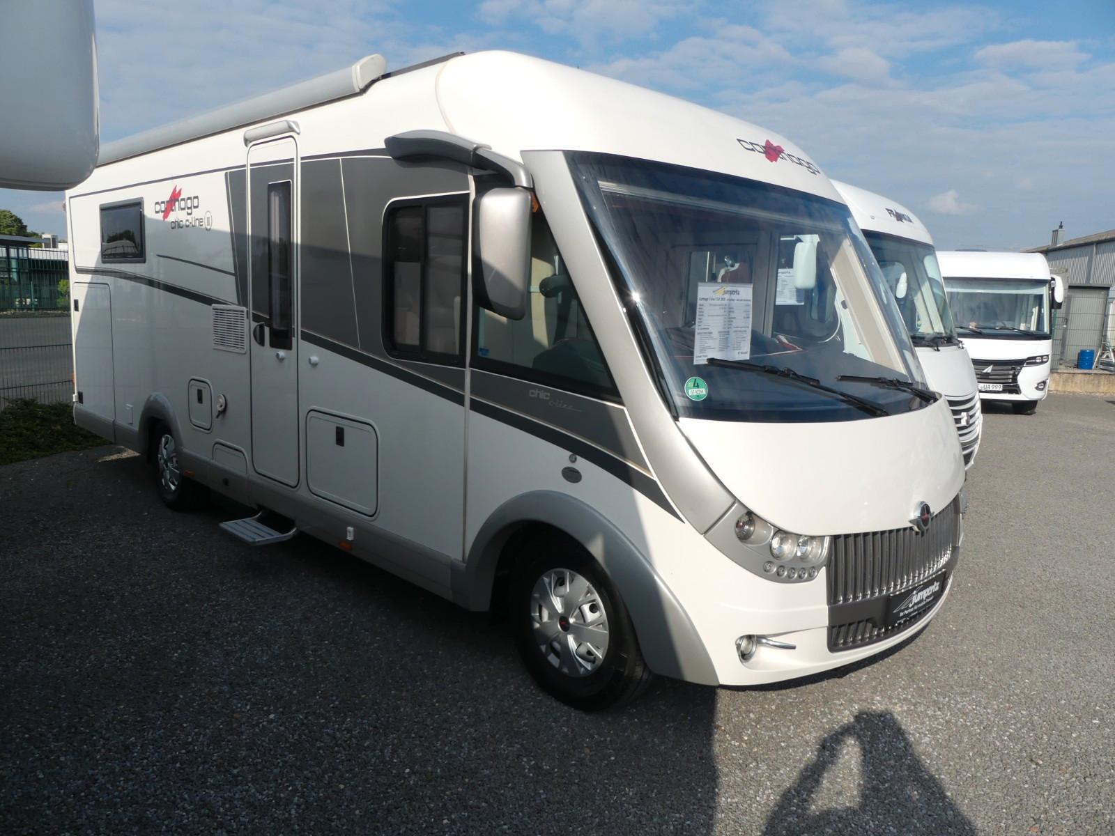 Carthago Chic C-ine I 5.0 -Sehr gepflegt-Top Ausstattung