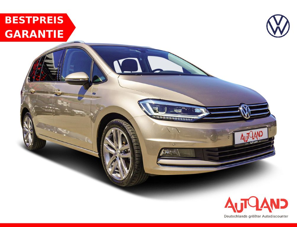 Image of Volkswagen Touran