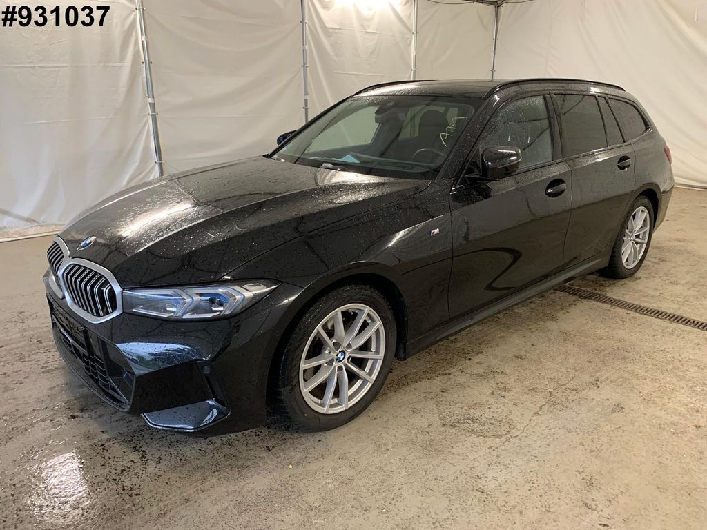 Image of BMW 320