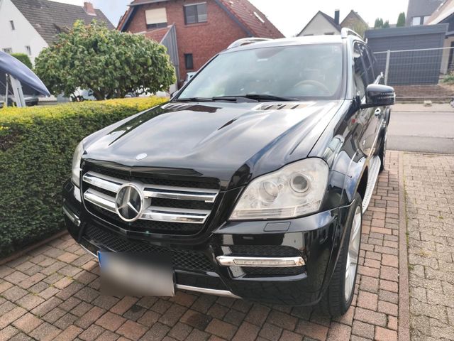 Mercedes-Benz Mercedes Benz GL 350 Bluetec 4 Matic 7 Sit...