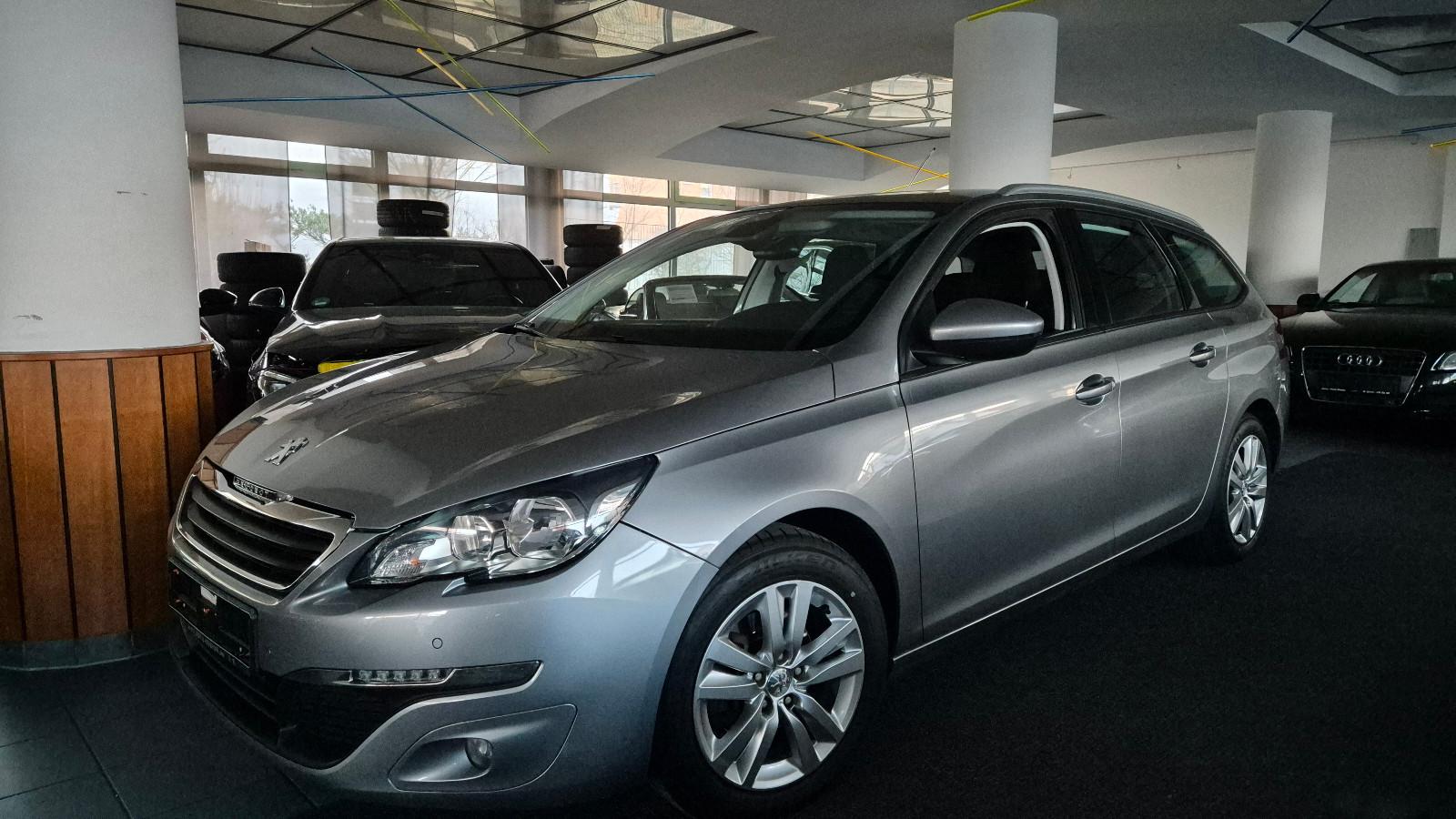 Peugeot 308 SW/Klimaaut/Navi/Pano/PTS/RFK/SHZ/Temp