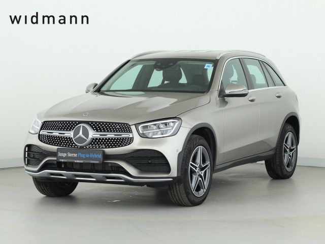 Mercedes-Benz GLC 300 de 4M AMG*HUD*Navi*MBUX*PTS*SHZ*LED*DAB*