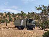 Mercedes-Benz Mercedes Arocs 4x4 Expeditionsfahrzeug  - Wohnmobil oder -wagen Expedition