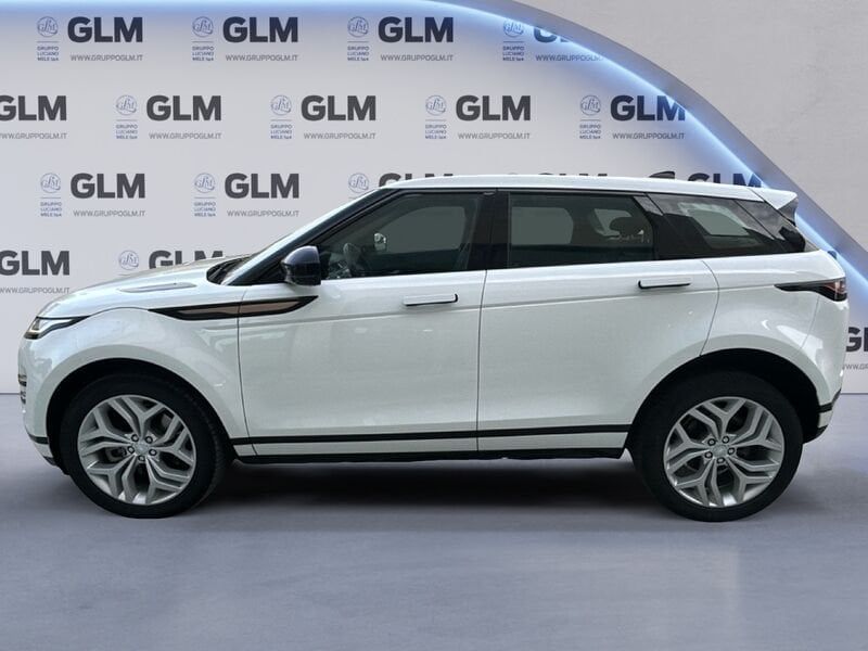 Land Rover Range Rover Evoque 2.0 D163 MHEV R-Dy