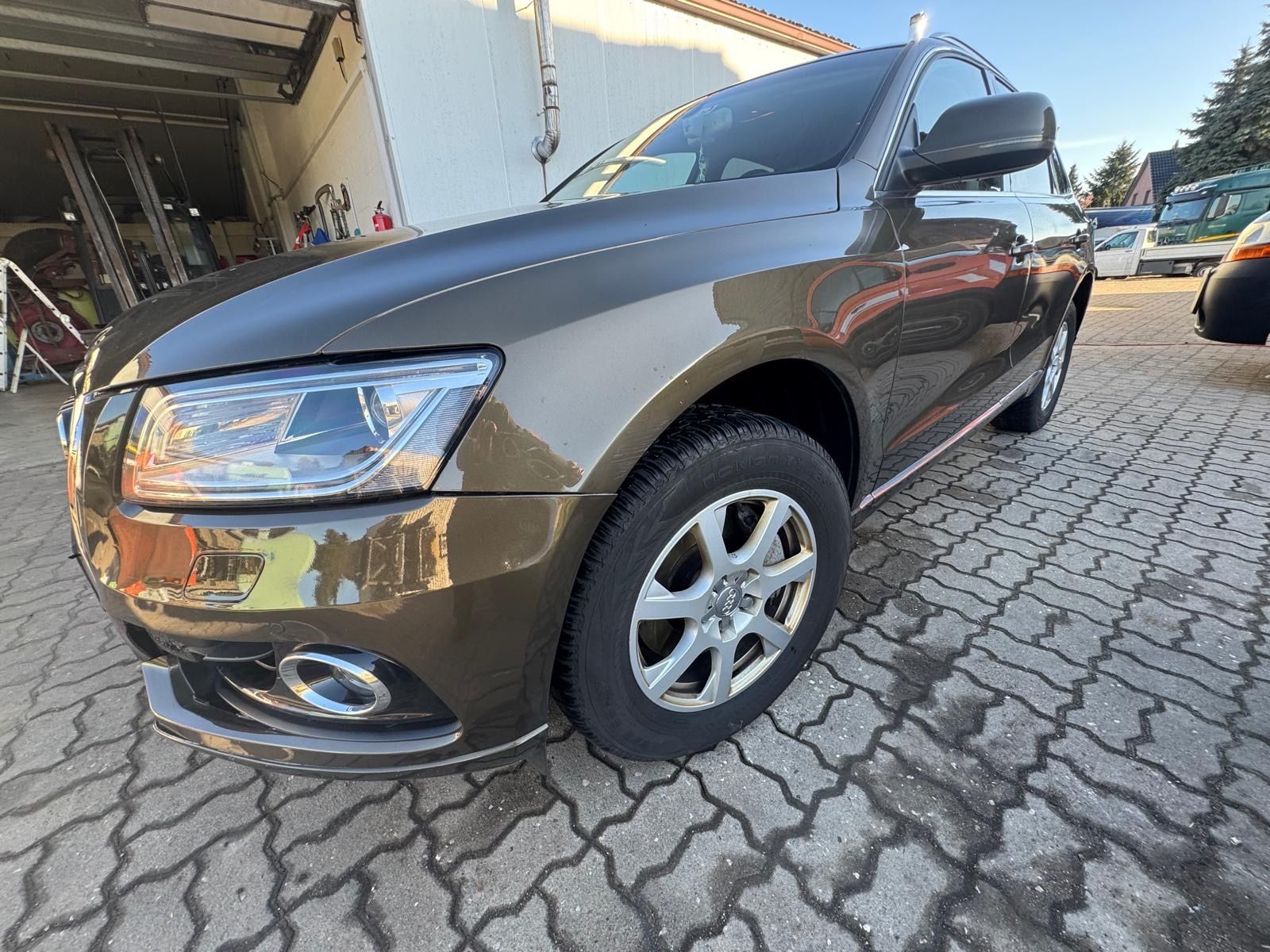 Audi Audi Q5 3.0 TDI 180 kW quattro