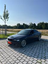 BMW E46 316i Limousine - BMW 316: 316i E46