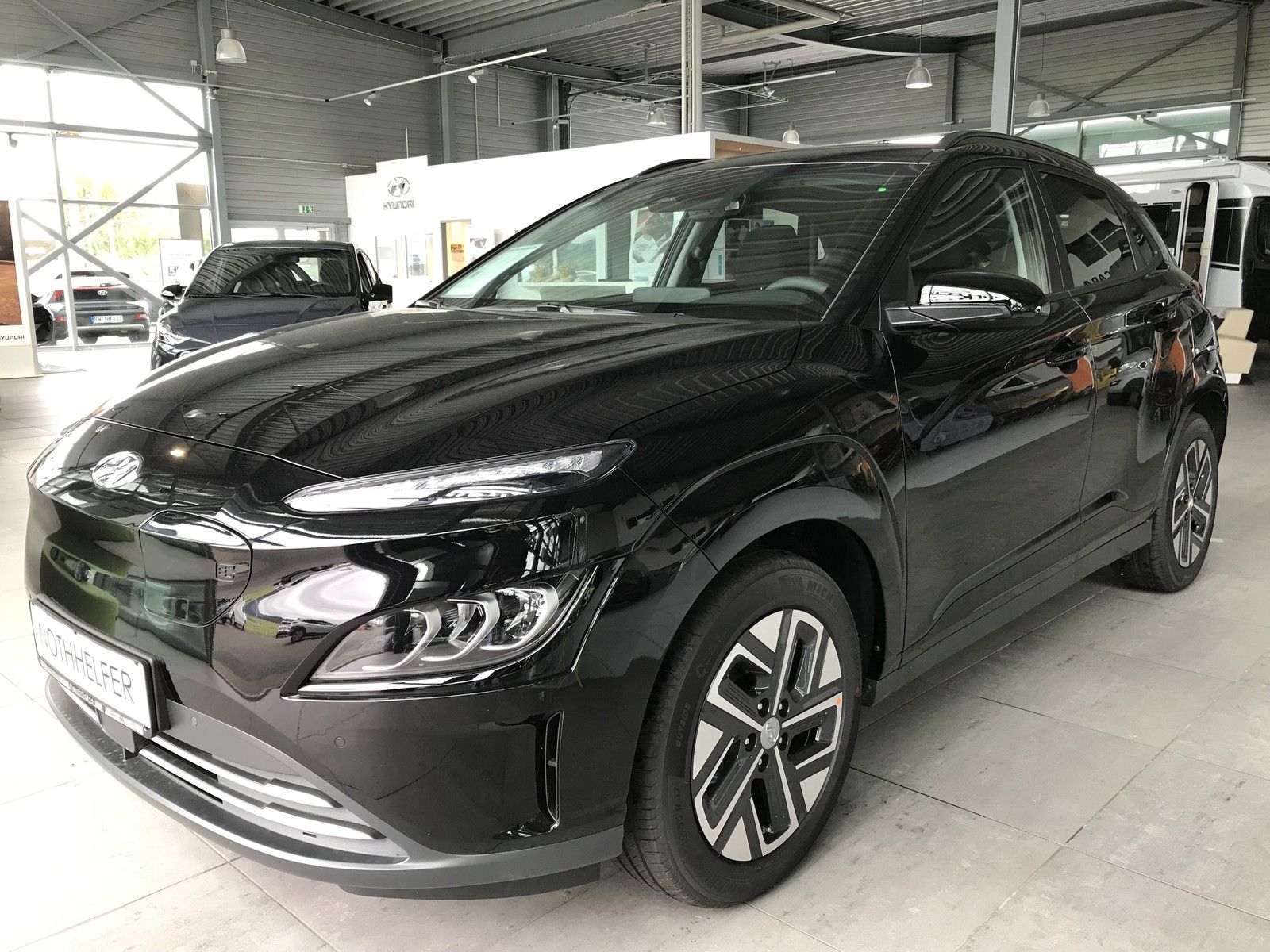 Hyundai KONA Elektro